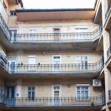 Self Check-In Eco Studio In The Heart Of Buda Budapesta Exterior foto