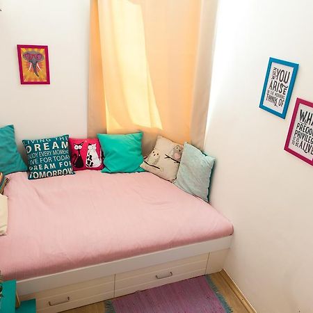 Self Check-In Eco Studio In The Heart Of Buda Budapesta Exterior foto