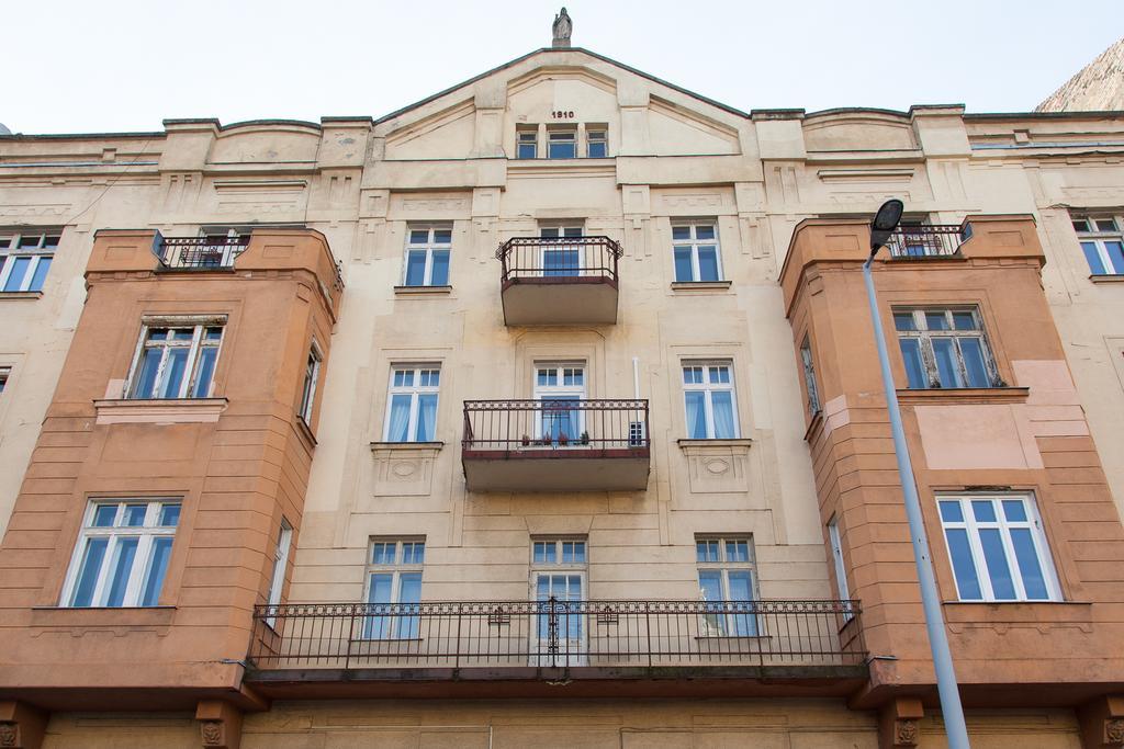 Self Check-In Eco Studio In The Heart Of Buda Budapesta Exterior foto