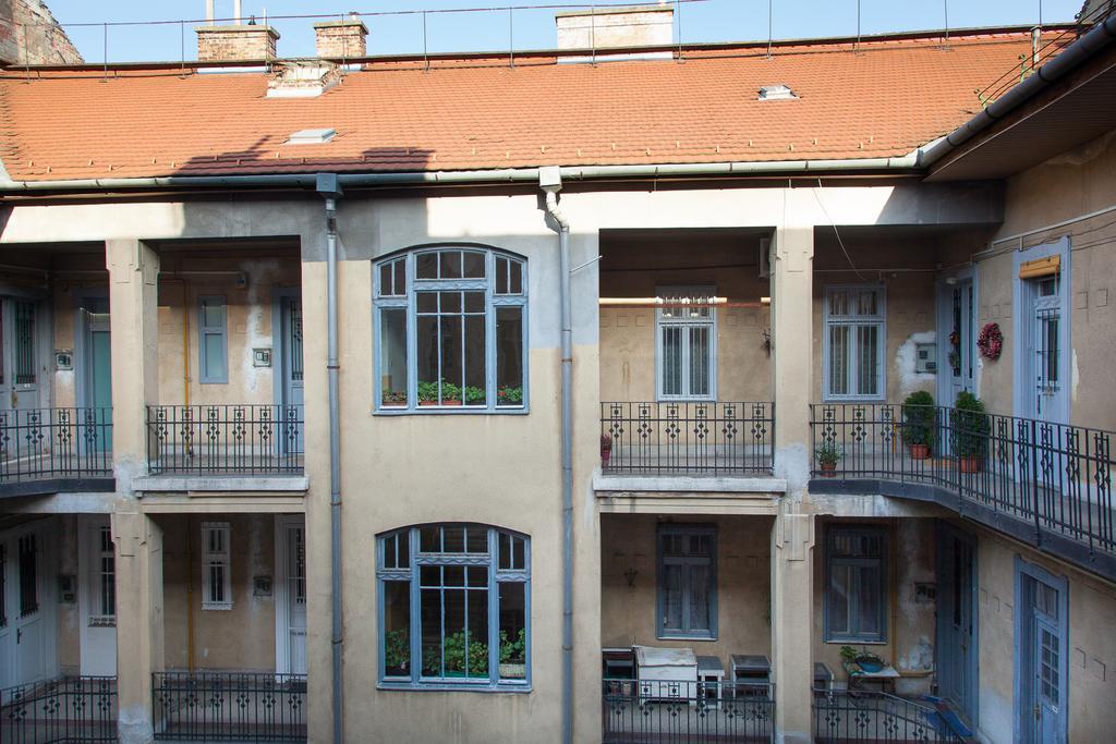 Self Check-In Eco Studio In The Heart Of Buda Budapesta Exterior foto