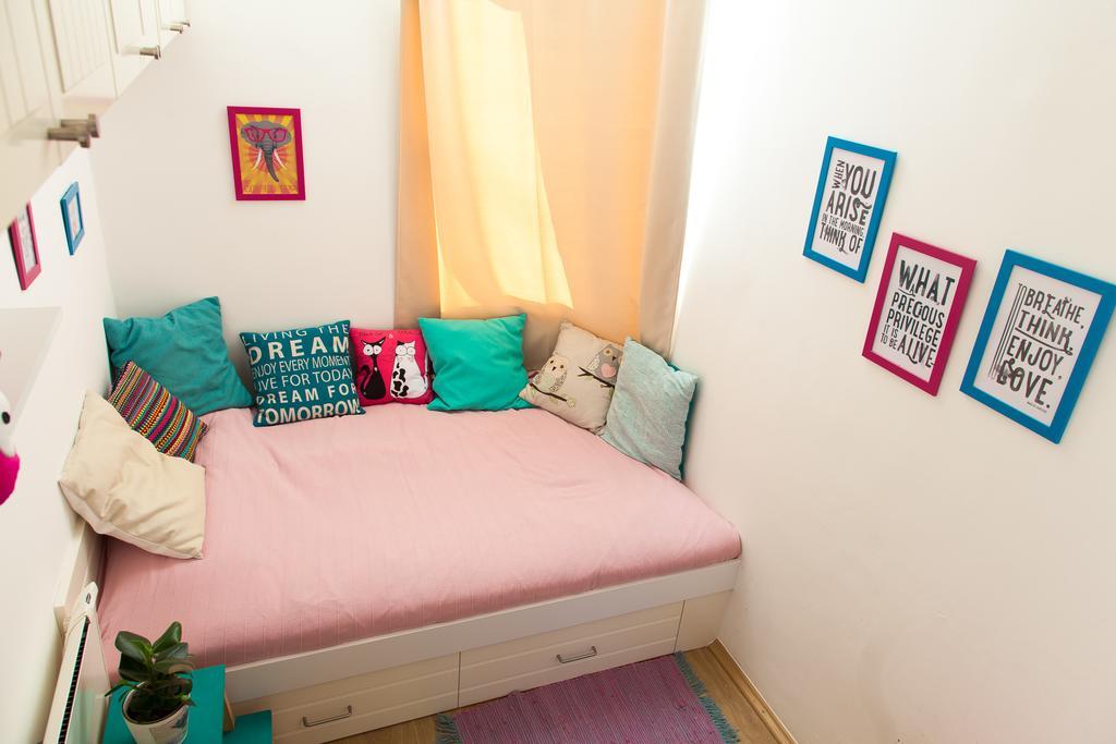 Self Check-In Eco Studio In The Heart Of Buda Budapesta Exterior foto