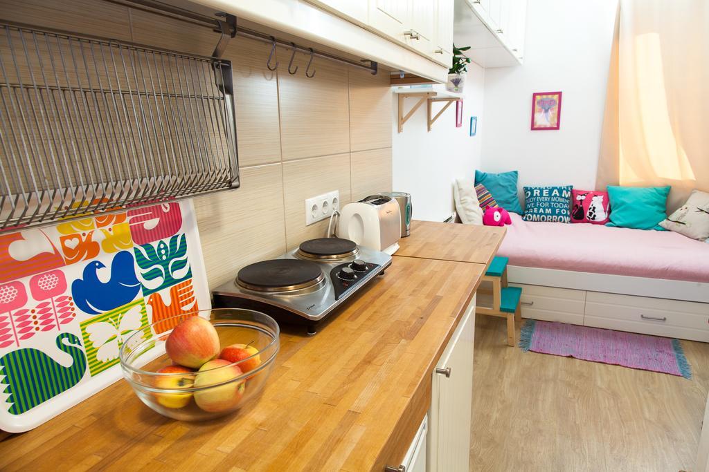 Self Check-In Eco Studio In The Heart Of Buda Budapesta Exterior foto