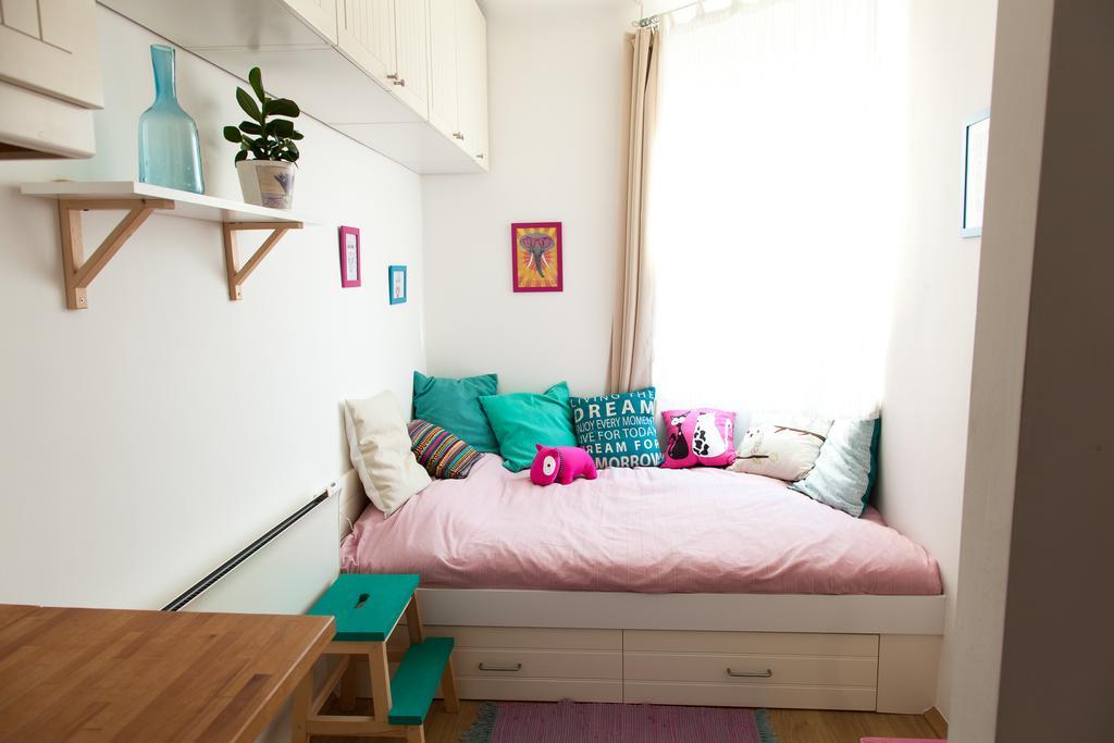 Self Check-In Eco Studio In The Heart Of Buda Budapesta Exterior foto